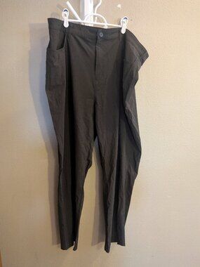 Grey Calloway Golf EverPlay 5-Pocket Pants